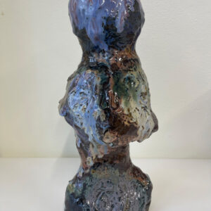 Lonerva jäätelöputouksen alla