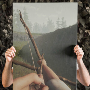 Little Ecological Fable - The Forest 9