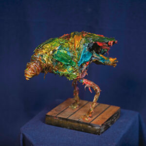 Värikkäämpi lokki