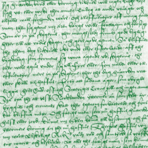 Että tästä päivästä lähtien (Kustaan kirje)