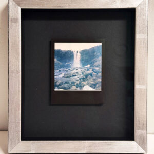 Öxarárfoss, Islanti