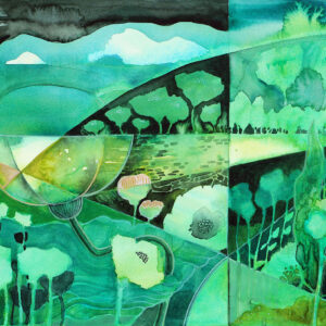 Light Mint Mind Biome