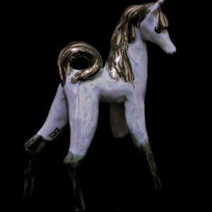Sininen poni