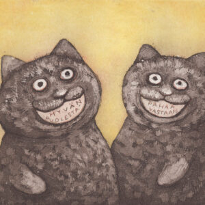 Hyvän puolesta, pahaa vastaan