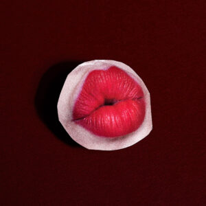 She had pouty lips (and a sharp tongue)