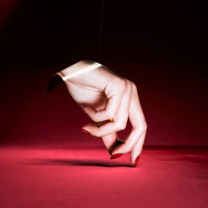 The secretary (who didn't give a damn)