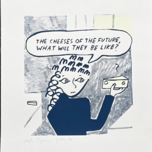 The Future Cheeses