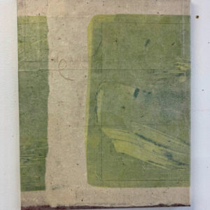 All That Exists, 2025, 33.41cm