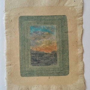 The First Sunrise Without