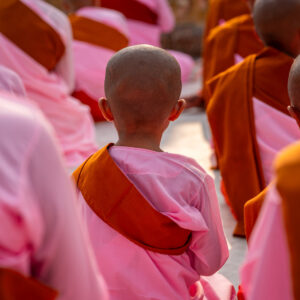 Sarjasta: listen listen listen