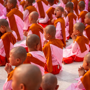 Sarjasta: listen listen listen