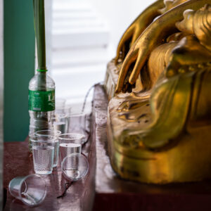 Shwedagon, 2022