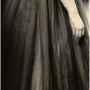 Untitled (hand and dress)