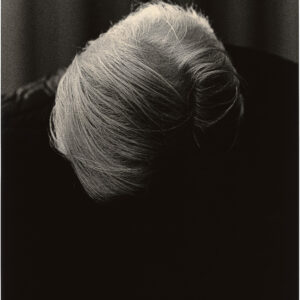 Untitled (white hair)