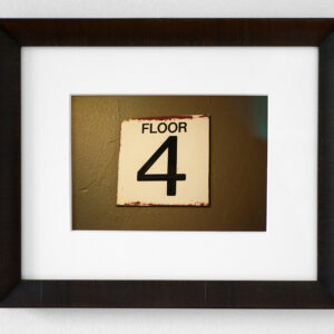 A Way by Numbers, 4 Floor