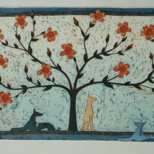 Neilikkapuun vartijat