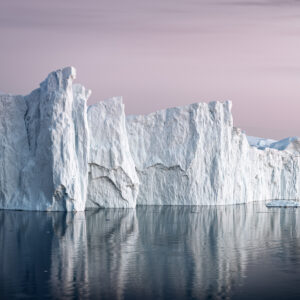 Untitled, (Ilulissat Icefjord), Greenland