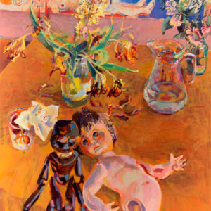 Dockan Elin och döden (feat. Siiri Haarla)