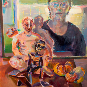 Itse kolmantena (feat. Emma Helle)