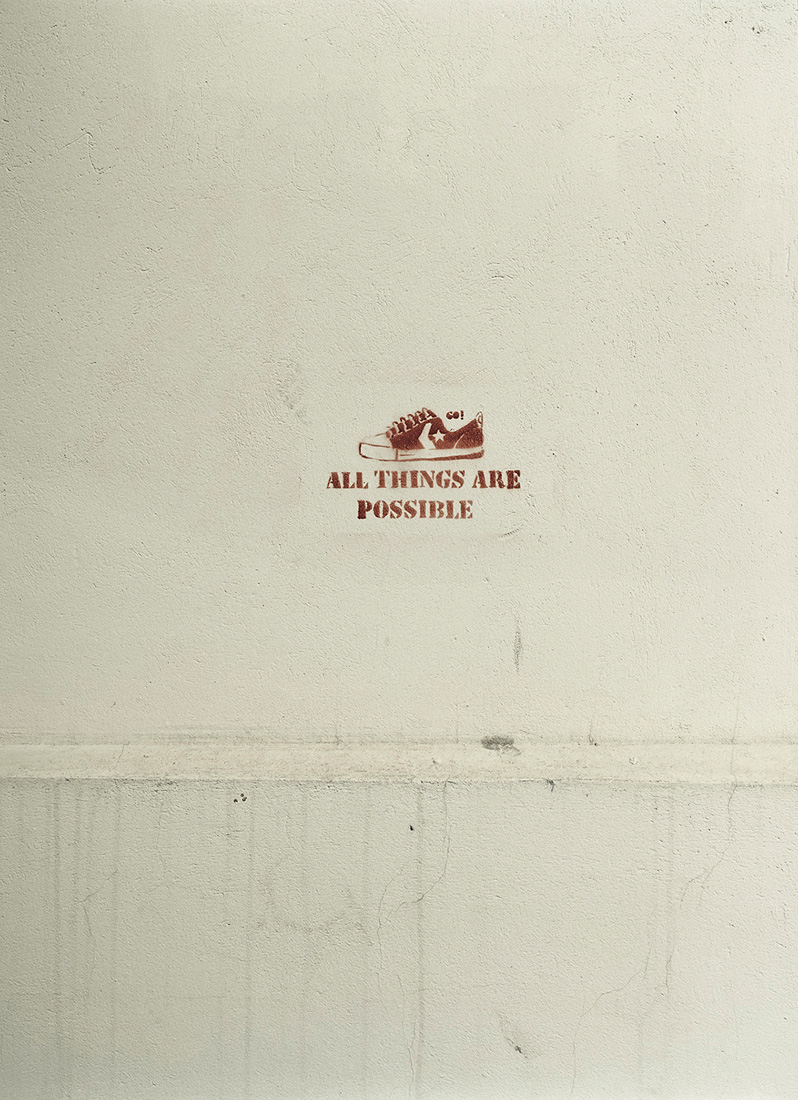 All things are possible