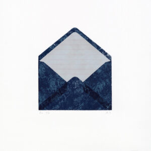 Envelope (Blue)
