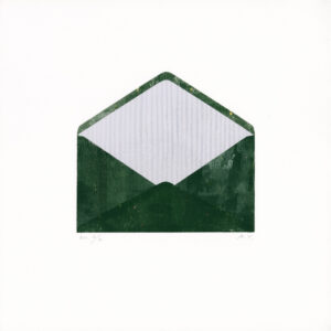 Envelope (green)